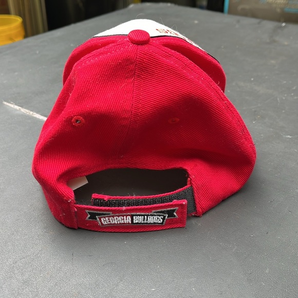 UGA, Georgia Bulldogs, cap hat, officially licensed adjustable - Picture 3 of 7